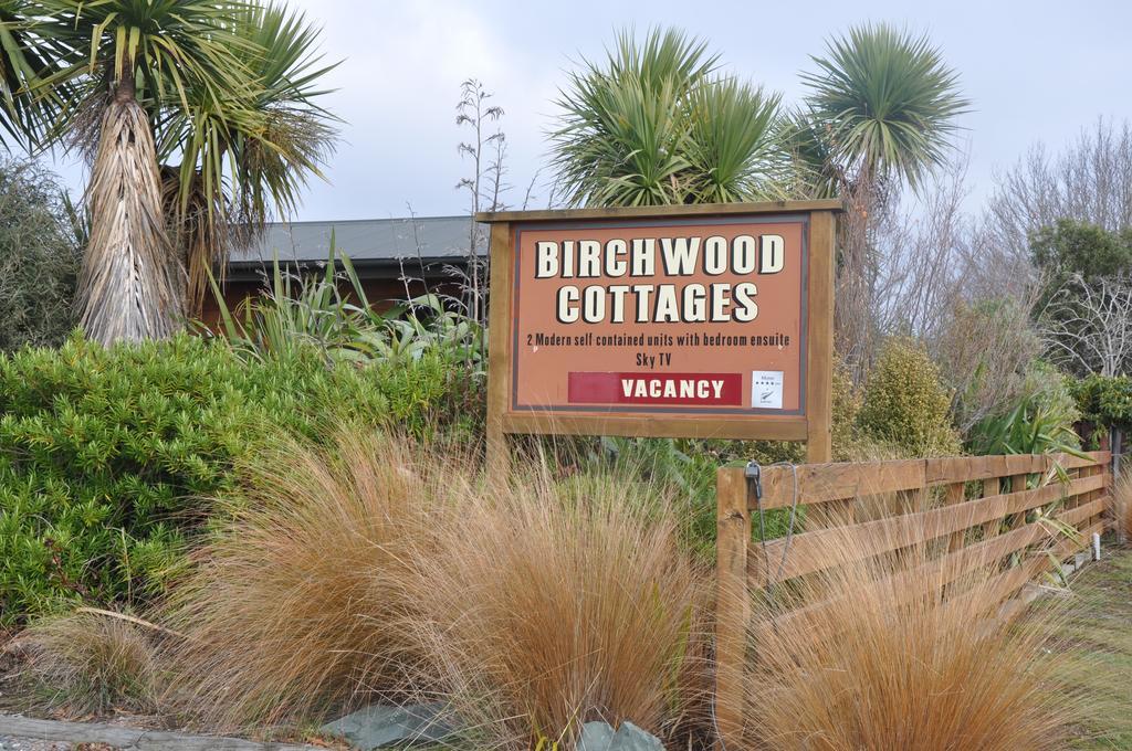 Birchwood Cottages Te Anau Bagian luar foto
