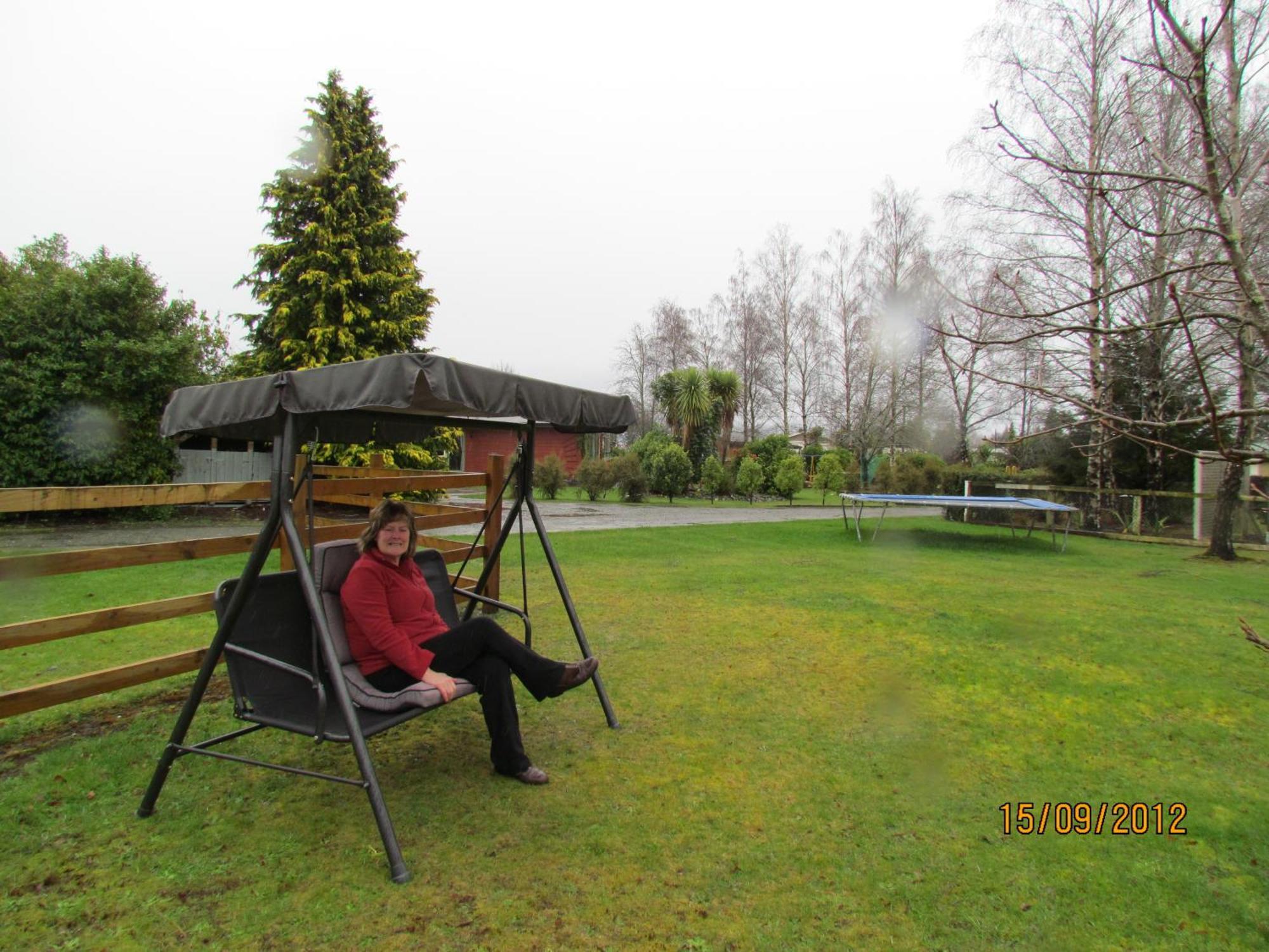 Birchwood Cottages Te Anau Bagian luar foto