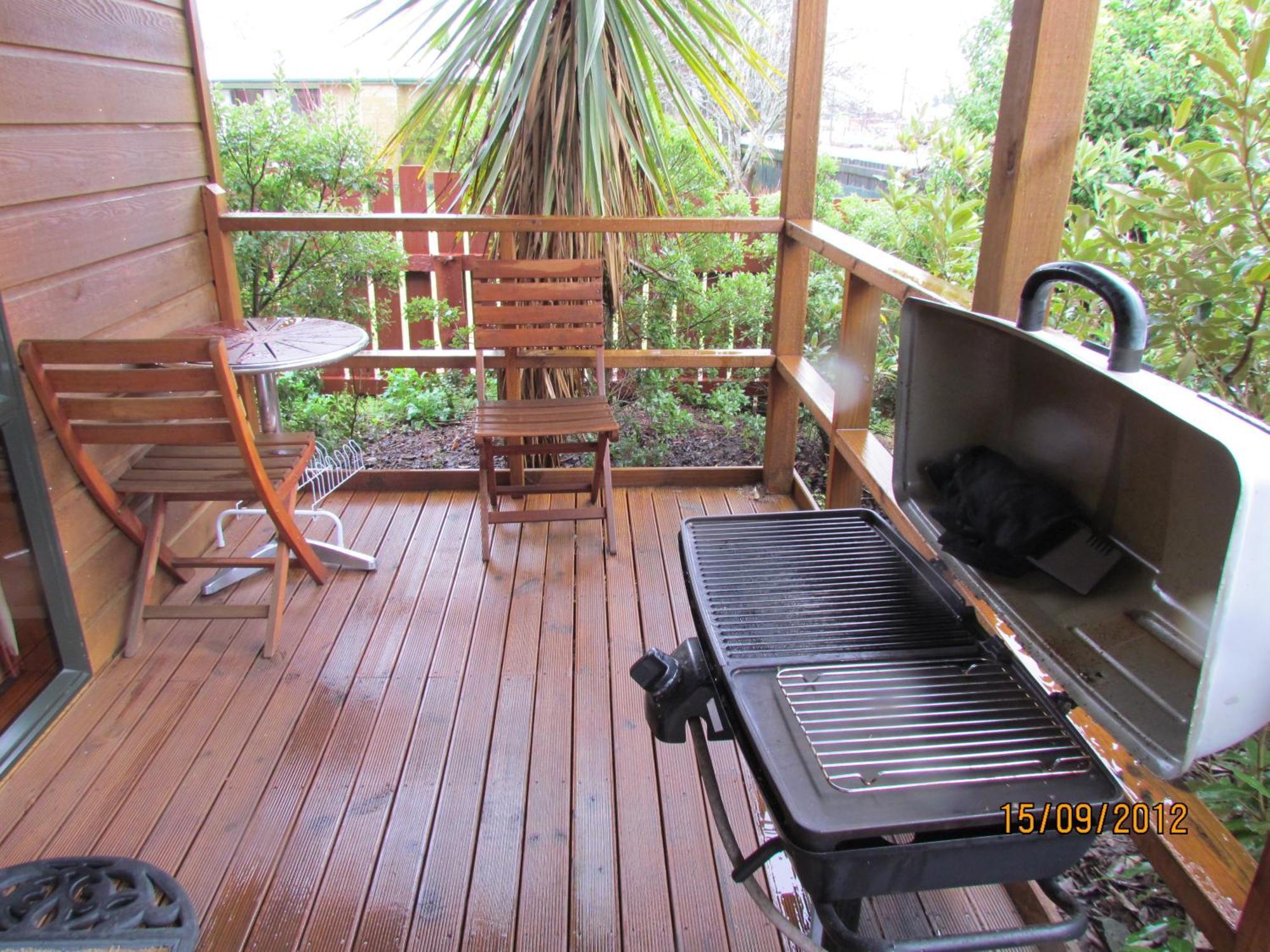 Birchwood Cottages Te Anau Bagian luar foto