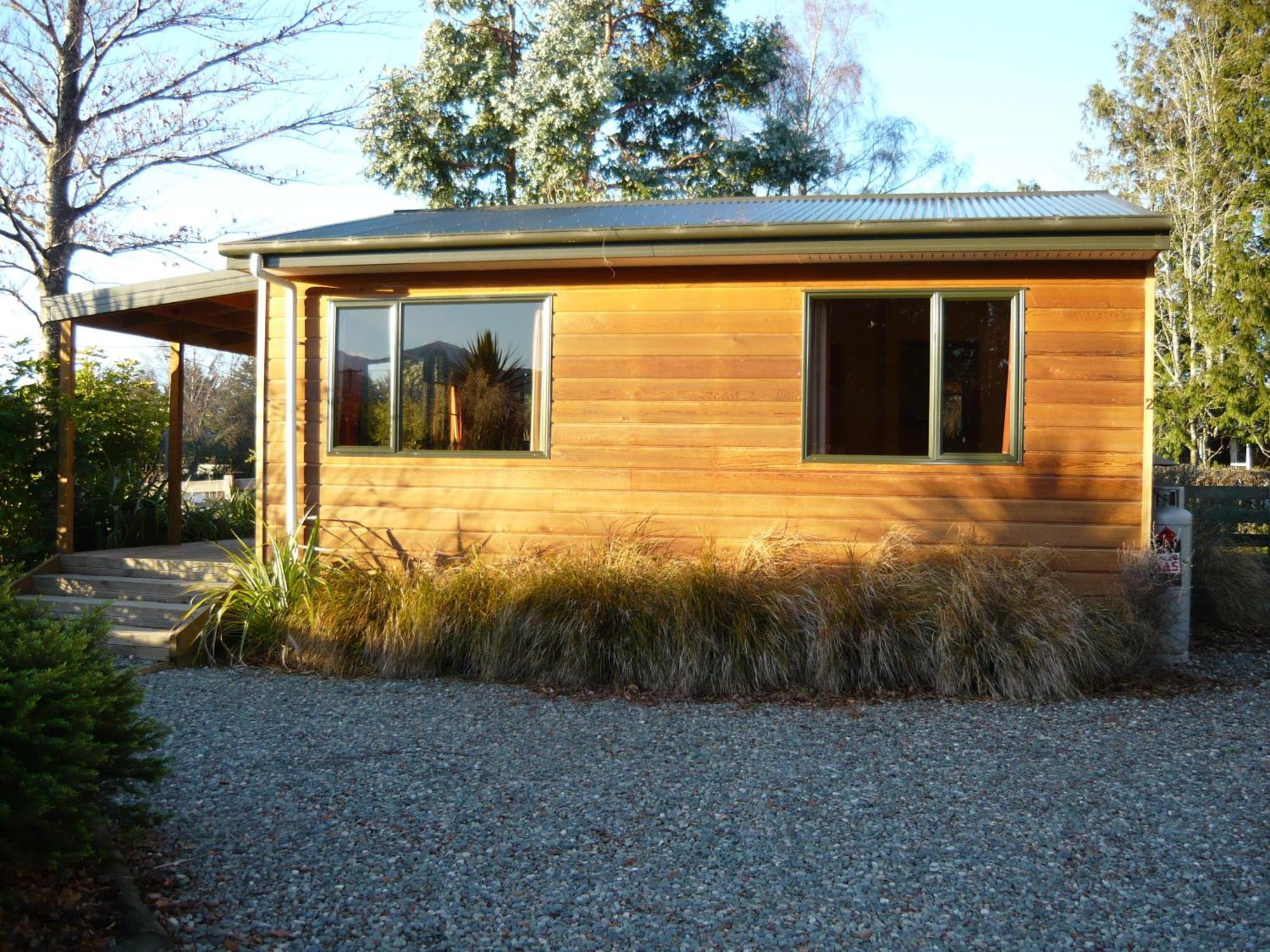 Birchwood Cottages Te Anau Bagian luar foto
