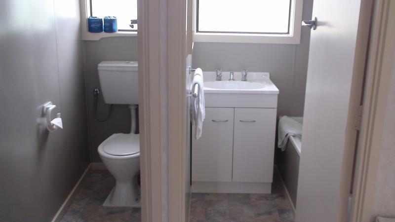 Birchwood Cottages Te Anau Bagian luar foto