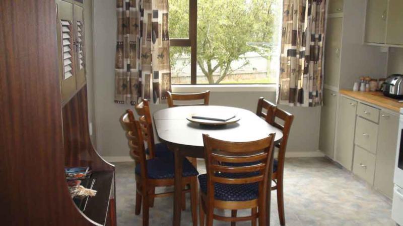Birchwood Cottages Te Anau Bagian luar foto