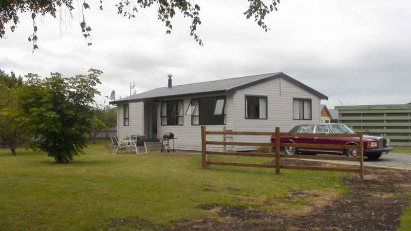 Birchwood Cottages Te Anau Bagian luar foto